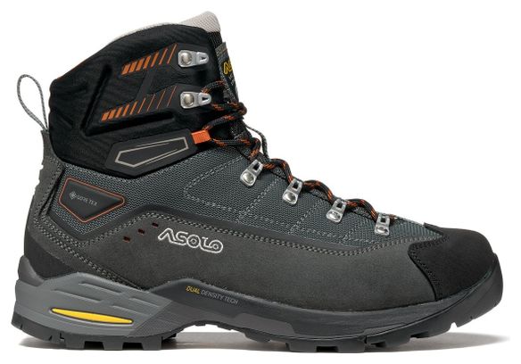 Chaussures de Randonnée Asolo Finder Pro GV Noir/Gris Homme