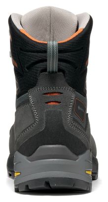 Chaussures de Randonnée Asolo Finder Pro GV Noir/Gris Homme