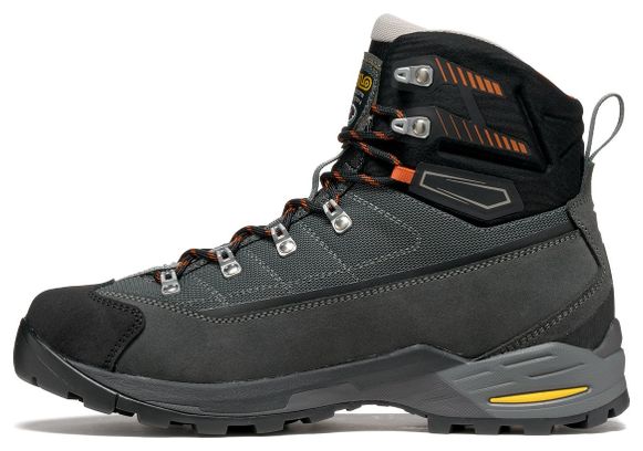 Chaussures de Randonnée Asolo Finder Pro GV Noir/Gris Homme