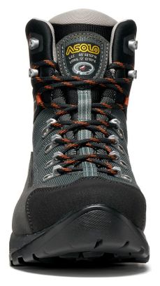 Chaussures de Randonnée Asolo Finder Pro GV Noir/Gris Homme