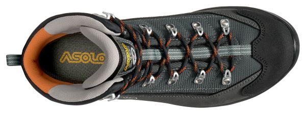 Chaussures de Randonnée Asolo Finder Pro GV Noir/Gris Homme