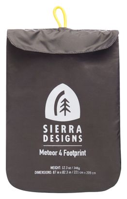 Tapis de Sol Sierra Design Meteor 4