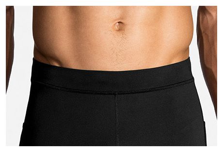Brooks Source 9 '' Bib Shorts Zwart