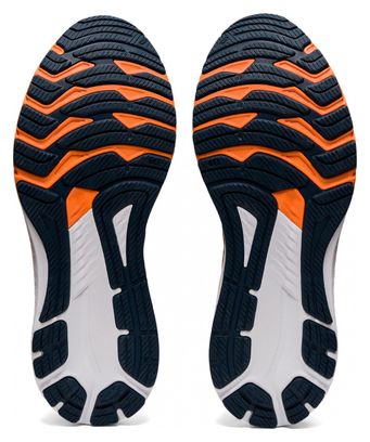 Chaussures de running Asics GT-2000 10 Bleu Orange
