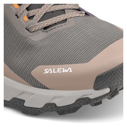 Scarpe da trekking Salewa Pedroc 2 Powertex Grigio/Beige da uomo