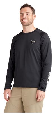 Maillot VTT Manches Longues DAKINE Vectra – Homme Taille M – Noir (Neuf Avec étiquette)