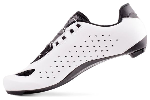 Lake CX219-X Large White / Black Shoes