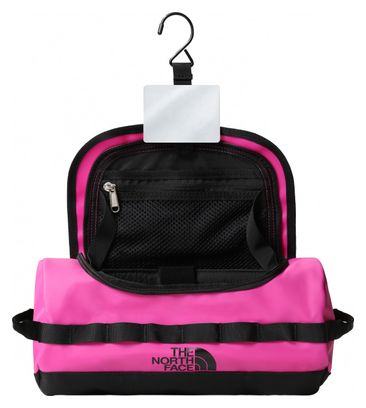 Trousse de Toilette The North Face Base Camp Travel Canister L Rose