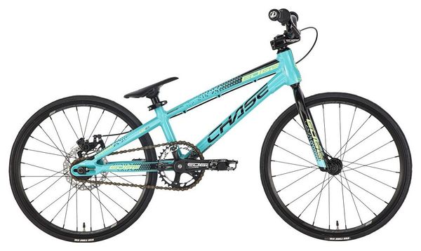 BMX Race Chase Edge Micro 18'' Turquoise Blue 2023