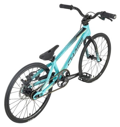 BMX Race Chase Edge Micro 18'' Bleu Turquoise 2023