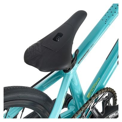 BMX Race Chase Edge Micro 18'' Bleu Turquoise 2023