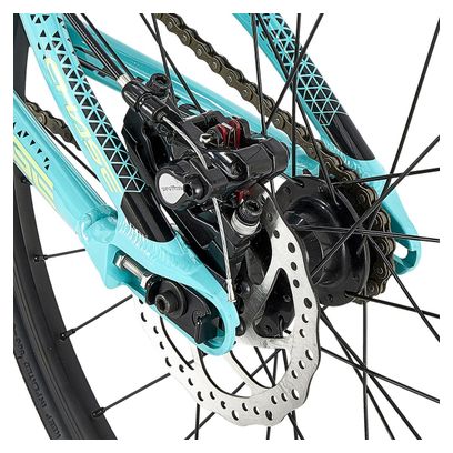 BMX Race Chase Edge Micro 18'' Azul Turquesa 2023