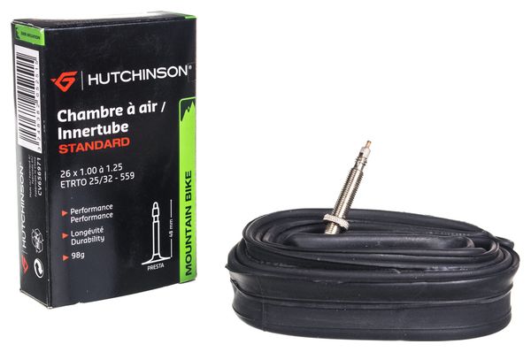 Hutchinson Standaard Binnenband 26'' Presta 48 mm