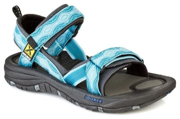 Sandales Source pour femme Gobi Dream-outdoor-bleu