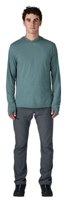 Patagonia Terravia Men's Gray Pants - Regular 