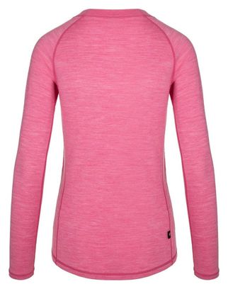 Sous-vêtement haut mérinos femme Kilpi MAVORA TOP-W