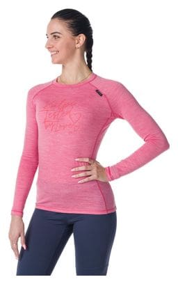 Sous-vêtement haut mérinos femme Kilpi MAVORA TOP-W