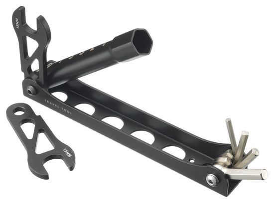 Odyssey Travel Tool 7 in 1