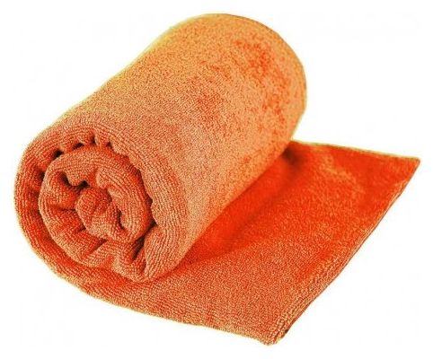 Serviette microfibre S 40x80 Tek Towel Sea to Summit orange