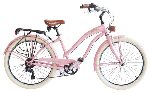 Vélo de ville Airbici Cruiser Lady 26" 6 vitesses