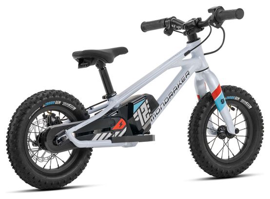 Mondraker Grommy 12 Scooter eléctrico 80 Wh 12'' Blanco 3 - 5 años