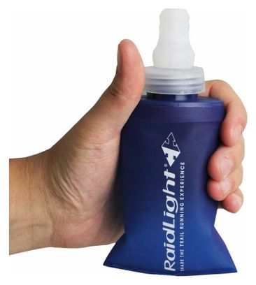 Flask Raidlight Eazyflask Press-to-drink Bleu