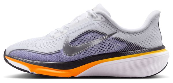 Zapatillas de running Nike Pegasus 42 Blanco/Azul/Naranja para niño