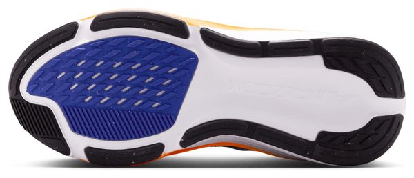 Zapatillas de running Nike Pegasus 42 Blanco/Azul/Naranja para niño