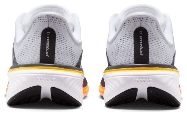 Zapatillas de running Nike Pegasus 42 Blanco/Azul/Naranja para niño