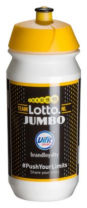 Tacx Shiva Team Bottle LottoNL-Jumbo 500ml