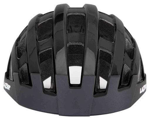 Casque de vélo Compact noir