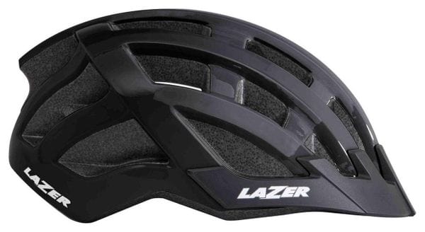 Casque de vélo Compact noir