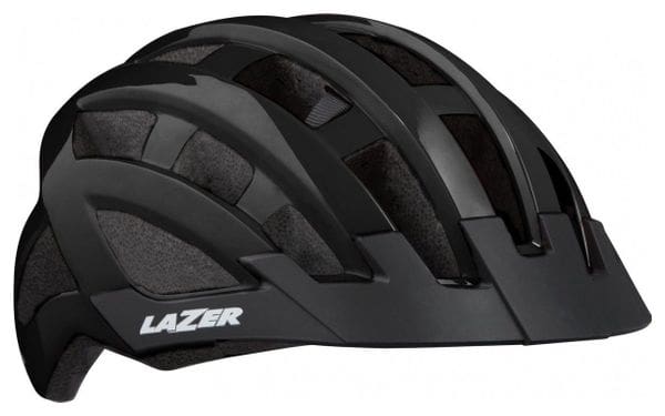 Casque de vélo Compact noir