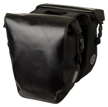 Agu Clean Double Bike Bag Shelter Large 42L Black