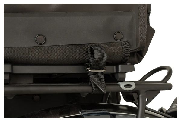 Agu Clean Double Bike Bag Shelter Large 42L Black