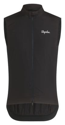 Rapha Core Mouwloos Vest Zwart