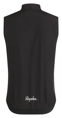 Rapha Core Mouwloos Vest Zwart