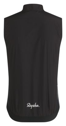 Rapha Core Mouwloos Vest Zwart