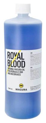 MAGURA Liquide de frein Royal Blood 1000 ML