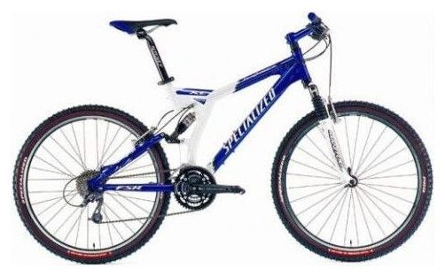 Kit de roulement pour cadre - Specialized STUMPJUMPER (2001 A 2003) - Blackbearing B3