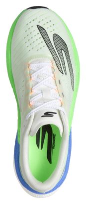 Chaussures Running Skechers Aero Razor Blanc Femme