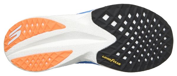 Chaussures Running Skechers Aero Razor Blanc Femme