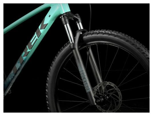 Trek Marlin 6 BTT semirrígida Shimano Cues 10V 27,5'' Verde Gen 3