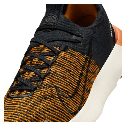 Zapatillas Nike <strong>Free Run Fkyknit Next Nature Ca</strong>qui Negro
