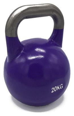 Kettlebel Compétition Fit et Rack 20kg