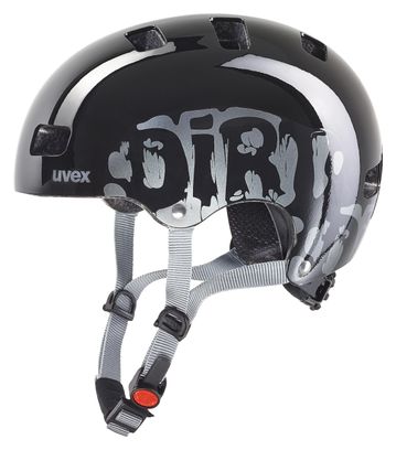 Uvex Kid 3 Children's Helmet Black
