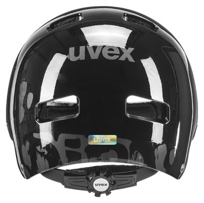 Uvex Kid 3 Children's Helmet Black