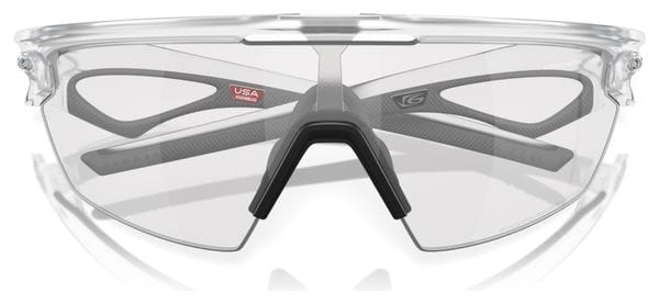 Oakley Sphaera Clear Mat/Prizm Clear Photochromic Goggles - OO9403-0736