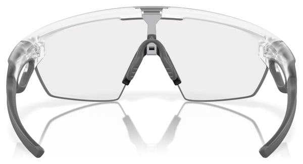 Oakley Sphaera Clear Mat/Prizm Clear Photochromic Goggles - OO9403-0736