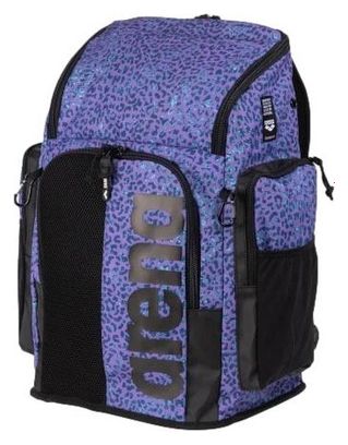 Backpack Arena Spiky III 45L Simone Animalier Violet